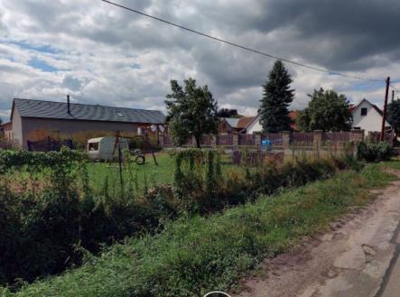 Prodej pozemku pro bydlení, 445 m²