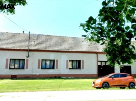 Prodej zemědělského objektu, 1 055 m²