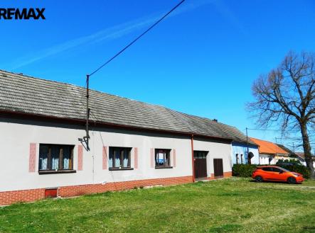 Prodej zemědělského objektu, 1 055 m²