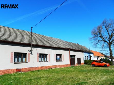 Prodej zemědělského objektu, 1 055 m²