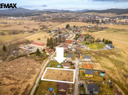 Prodej pozemku pro bydlení, 956 m²