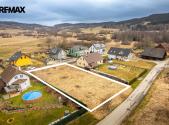 Prodej pozemku pro bydlení, 956 m²