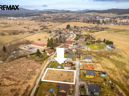 Prodej pozemku pro bydlení, 956 m²