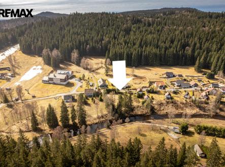 Prodej pozemku pro bydlení, 1 408 m²