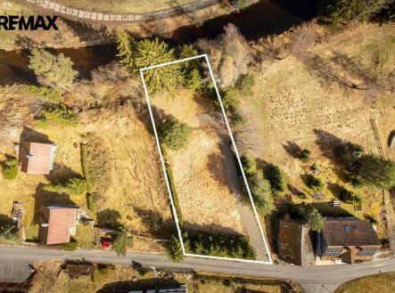 Prodej pozemku pro bydlení, 1 408 m²