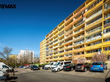 Prodej bytu, 3+1, 83 m²