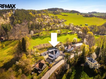 Prodej domu/vily, 550 m²