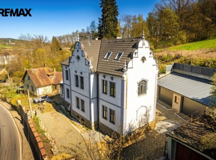 Prodej domu/vily, 550 m²