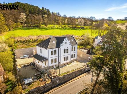 Prodej domu/vily, 550 m²