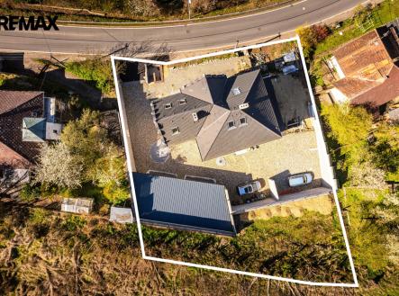 Prodej domu/vily, 550 m²