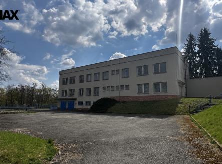 Prodej nájemního domu, 778 m²