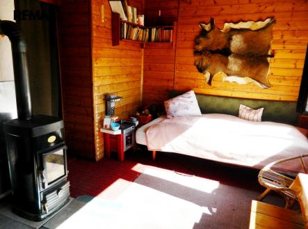Prodej chaty/rekreačního objektu, 54 m²