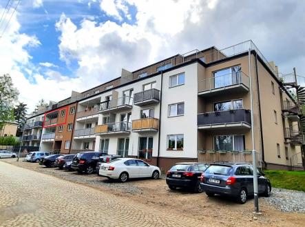 Prodej bytu, 3+kk, 118 m²