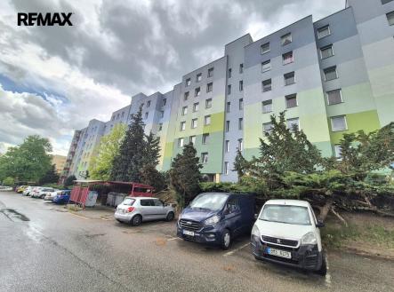 Prodej bytu, 1+1, 42 m²