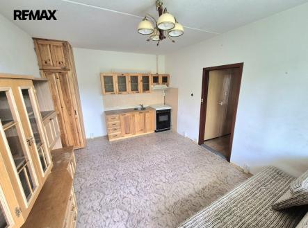 Prodej bytu, 1+1, 42 m²