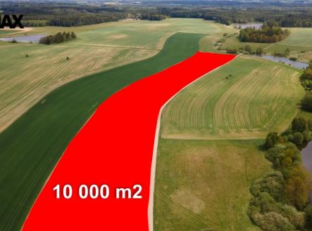 Prodej pozemku pro bydlení, 32 591 m²