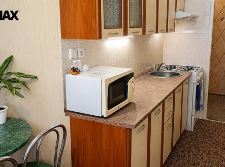 Pronájem bytu, 2+1, 59 m²