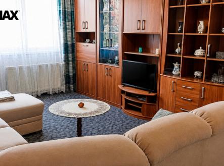 Pronájem bytu, 2+1, 59 m²
