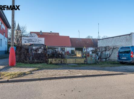 Prodej pozemku pro komerční výstavbu, 343 m²