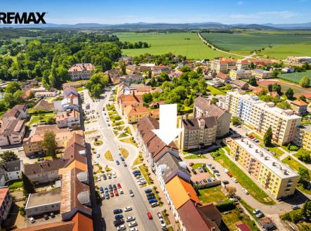 Prodej bytu, 1+kk, 38 m²