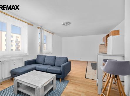 Prodej bytu, 1+kk, 38 m²