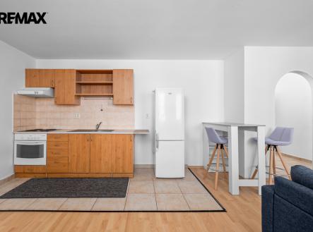 Prodej bytu, 1+kk, 38 m²