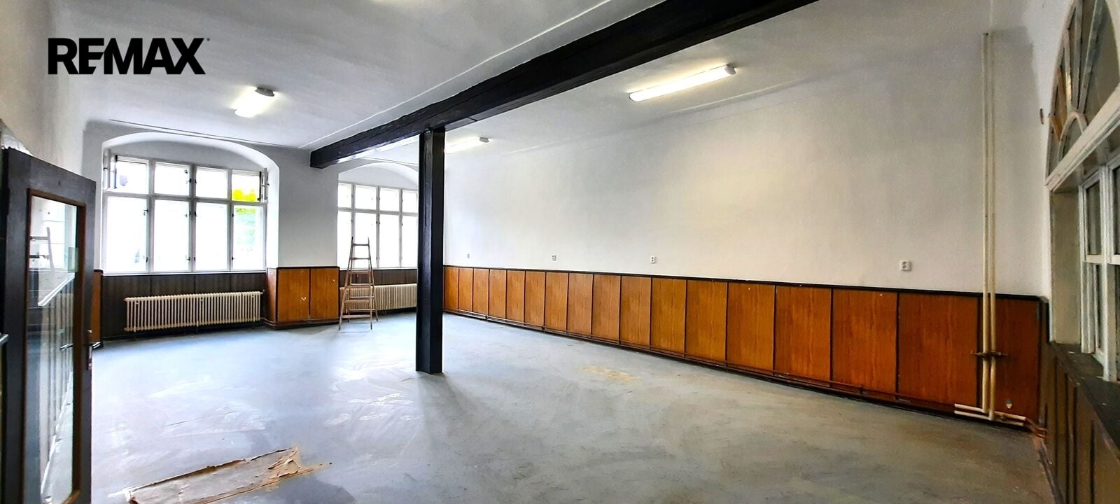 komerční prostor