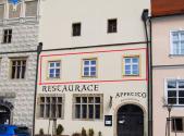 Pronájem restaurace, 374 m²