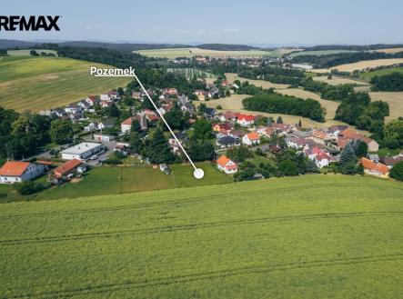 Prodej pozemku pro bydlení, 1 114 m²