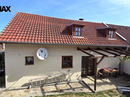 Prodej rodinného domu, Ohrazenice – Jaroměřice nad Rokytnou