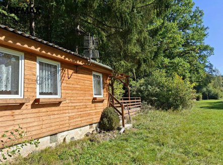 Prodej chaty/rekreačního objektu, 60 m²