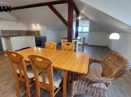 Pronájem bytu, 3+kk, 100 m²