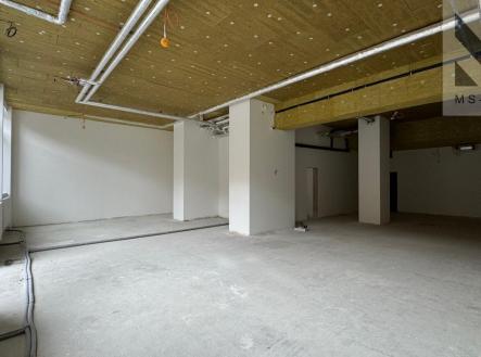 Prodej obchodní prostor, 178 m²