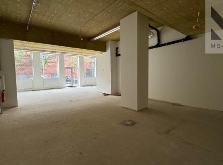 Prodej obchodní prostor, 178 m²