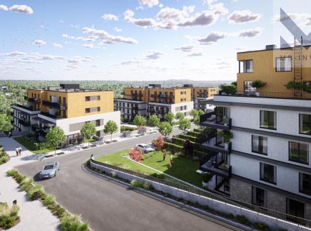 Prodej bytu, 5+kk, 117 m²