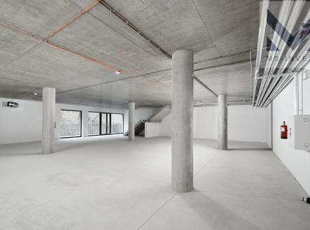 Prodej - obchodní prostor, 216 m²