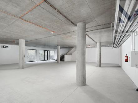 Prodej obchodní prostor, 216 m²