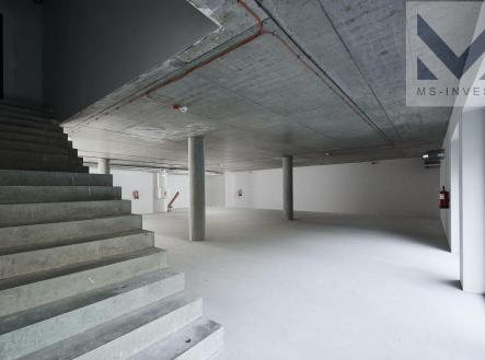 Prodej obchodní prostory, 216 m²