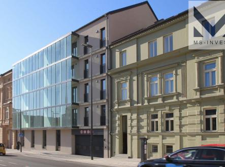 Prodej - obchodní prostor, 159 m² obrázek