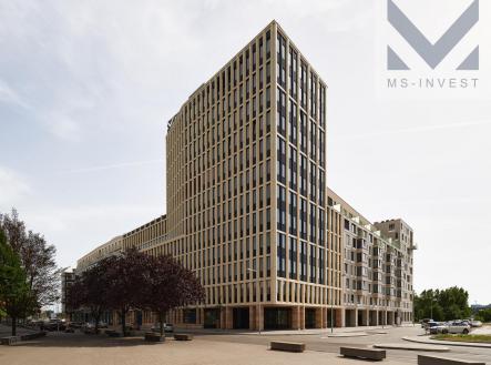 Prodej obchodní prostor, 92 m²