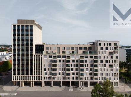 Prodej obchodní prostor, 92 m² obrázek