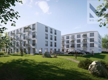 Prodej bytu, 4+kk, 89 m²