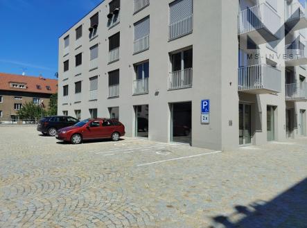 Prodej obchodní prostory, 119 m²