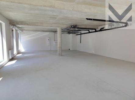 Prodej obchodní prostory, 119 m²