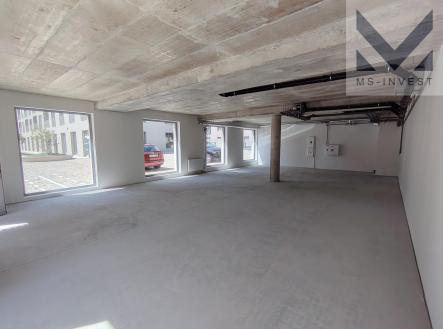 Prodej obchodní prostory, 119 m²
