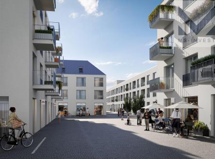 Prodej obchodní prostor, 71 m²