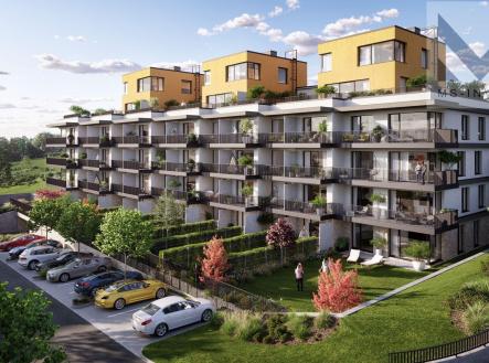 Prodej bytu, 4+kk, 90 m²