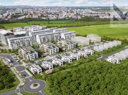 Prodej bytu, 3+kk, 69 m² obrázek