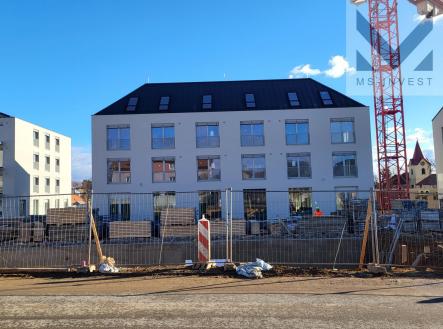 Prodej bytu, 3+kk, 67 m²