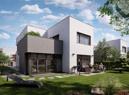 Prodej - dům/vila, 295 m²